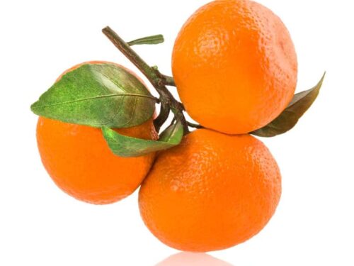 Mandarinas